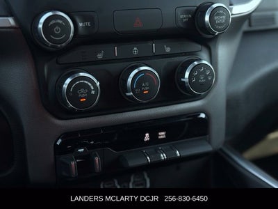 2023 RAM 1500 Big Horn/Lone Star