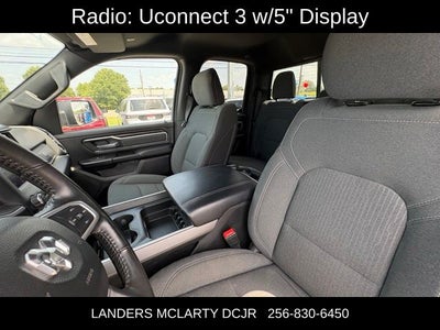 2022 RAM 1500 Big Horn/Lone Star