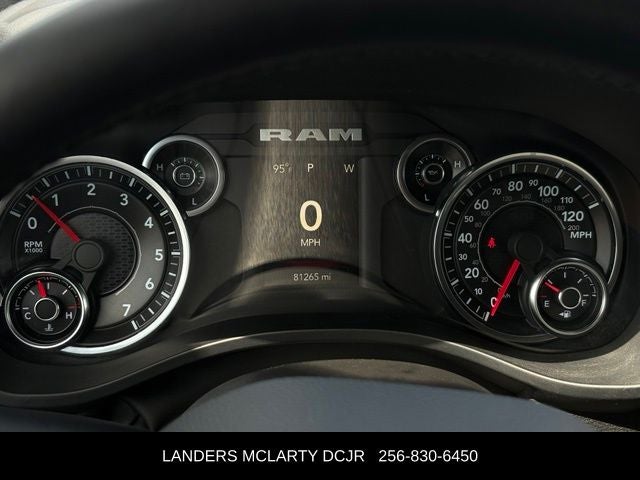 2022 RAM 1500 Big Horn/Lone Star
