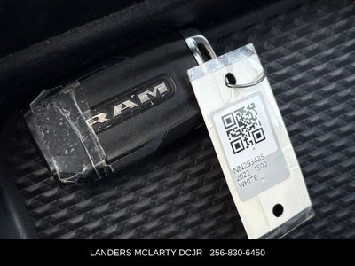 2022 RAM 1500 Big Horn/Lone Star