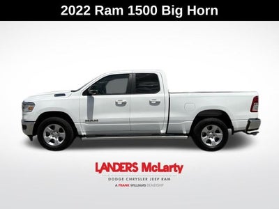 2022 RAM 1500 Big Horn/Lone Star