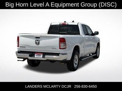 2022 RAM 1500 Big Horn/Lone Star