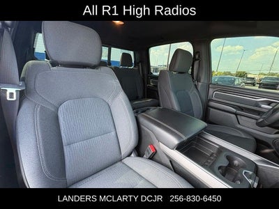 2023 RAM 1500 Big Horn/Lone Star