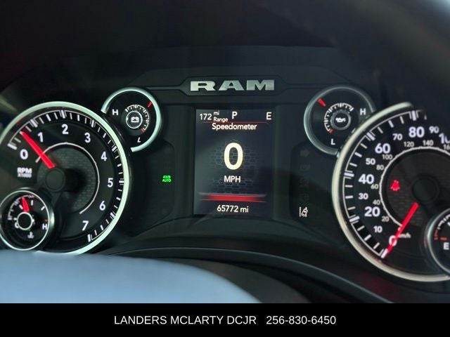 2023 RAM 1500 Big Horn/Lone Star
