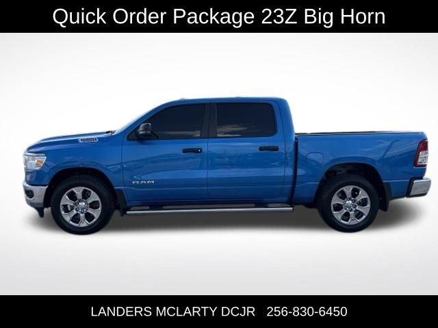 2023 RAM 1500 Big Horn/Lone Star