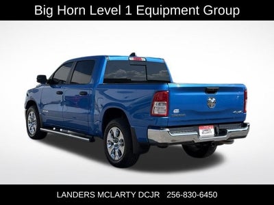 2023 RAM 1500 Big Horn/Lone Star