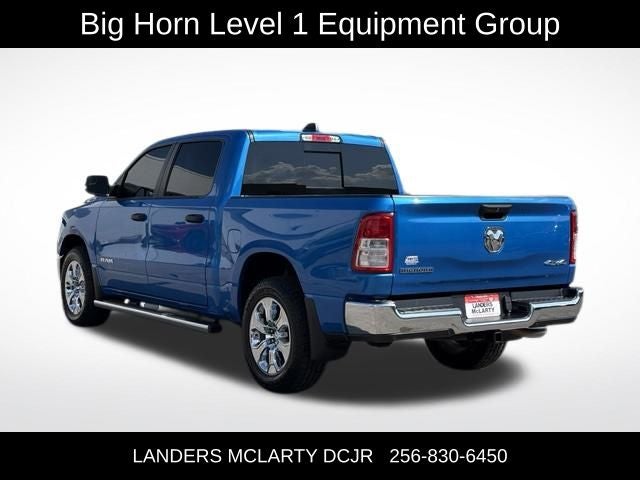 2023 RAM 1500 Big Horn/Lone Star