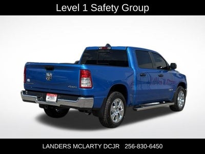 2023 RAM 1500 Big Horn/Lone Star