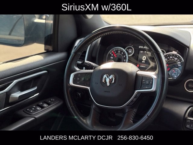 2023 RAM 1500 Big Horn/Lone Star