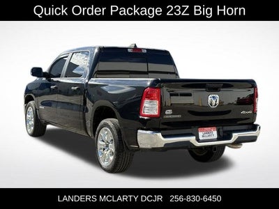 2023 RAM 1500 Big Horn/Lone Star