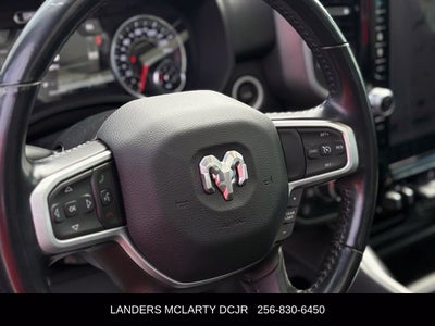 2023 RAM 1500 Big Horn/Lone Star