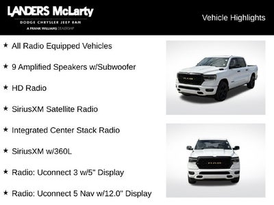 2023 RAM 1500 Big Horn/Lone Star