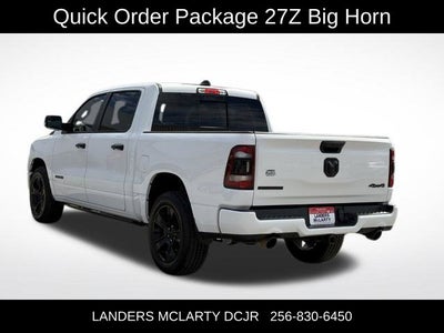 2023 RAM 1500 Big Horn/Lone Star