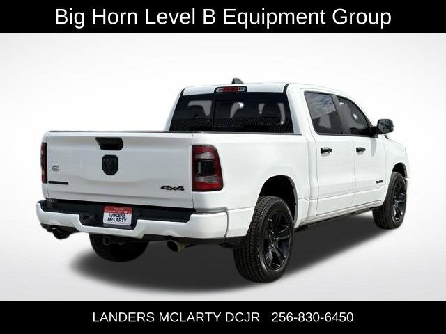 2023 RAM 1500 Big Horn/Lone Star