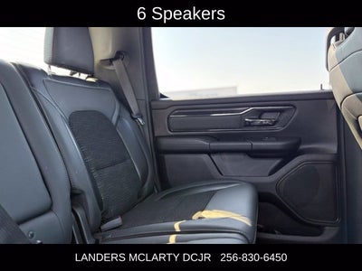 2023 RAM 1500 Big Horn/Lone Star