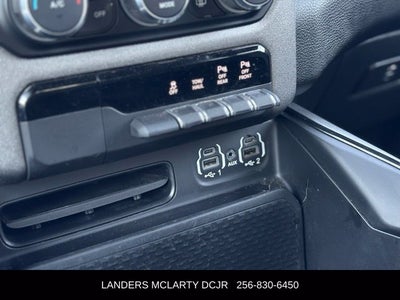 2023 RAM 1500 Big Horn/Lone Star