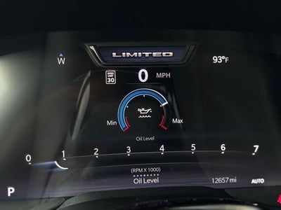 2026 RAM 1500 Limited