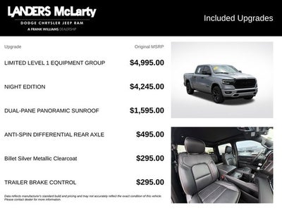 2024 RAM 1500 Limited
