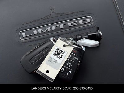 2024 RAM 1500 Limited