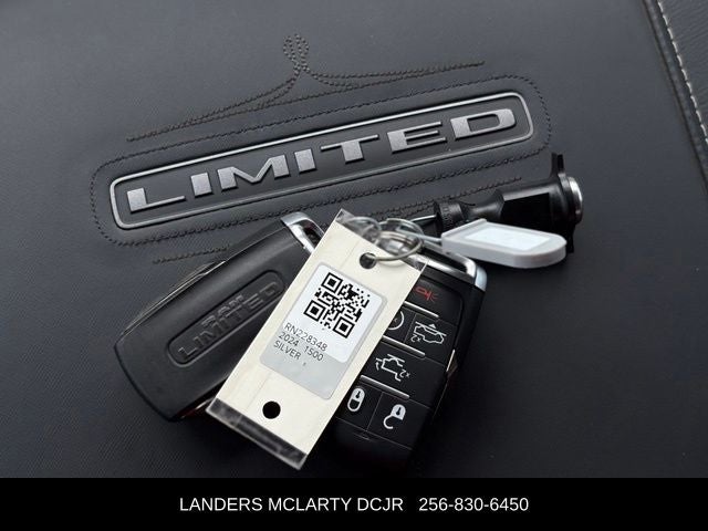 2024 RAM 1500 Limited