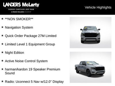 2024 RAM 1500 Limited
