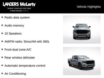 2024 RAM 1500 Limited