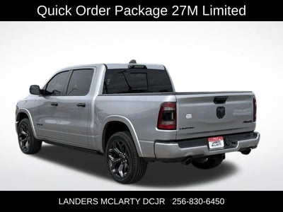 2024 RAM 1500 Limited