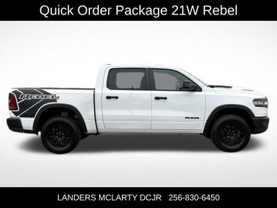 2025 RAM 1500 Rebel