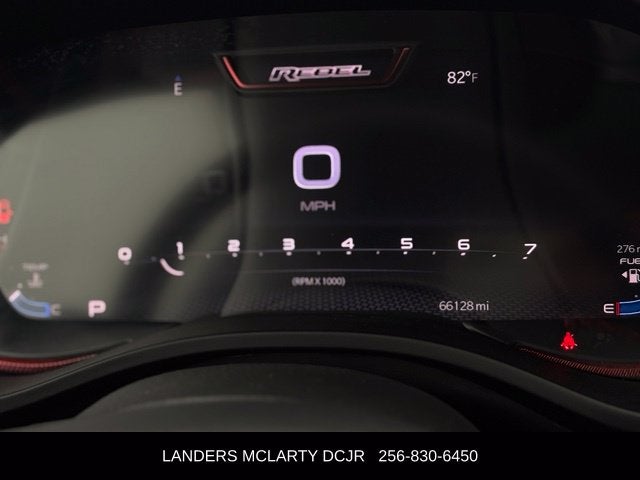 2025 RAM 1500 Rebel