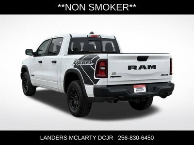2025 RAM 1500 Rebel