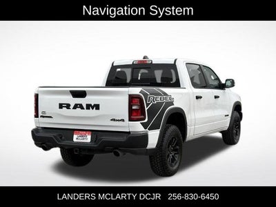 2025 RAM 1500 Rebel