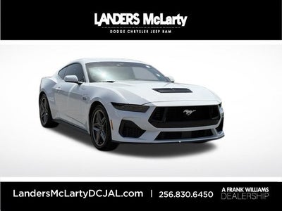 2025 Ford Mustang GT