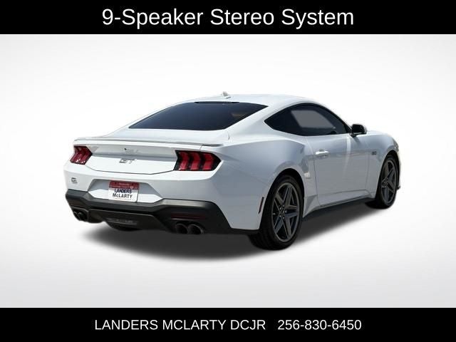 2025 Ford Mustang GT