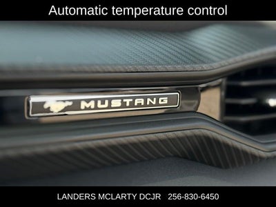 2025 Ford Mustang GT