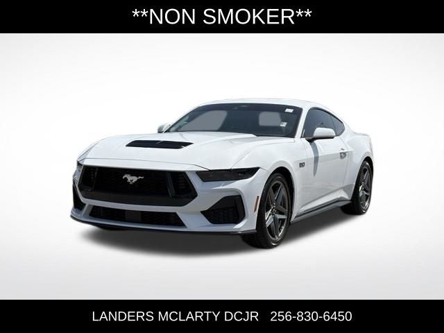2025 Ford Mustang GT