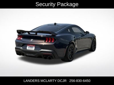 2025 Ford Mustang Dark Horse