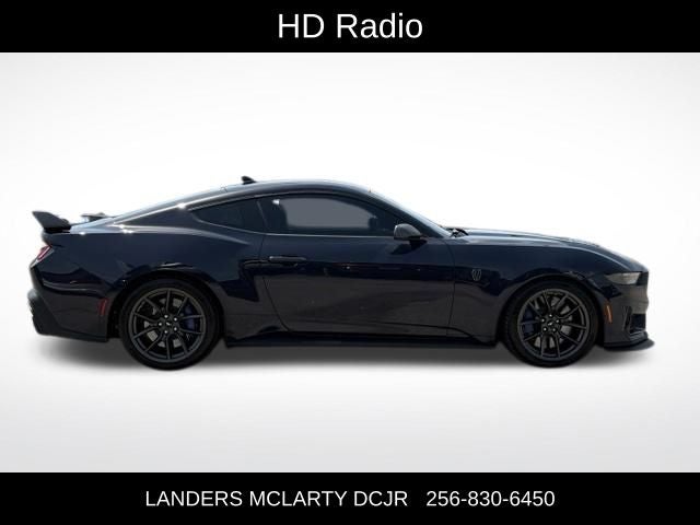 2025 Ford Mustang Dark Horse
