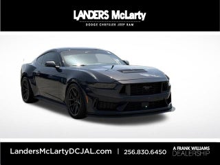2025 Ford Mustang Dark Horse