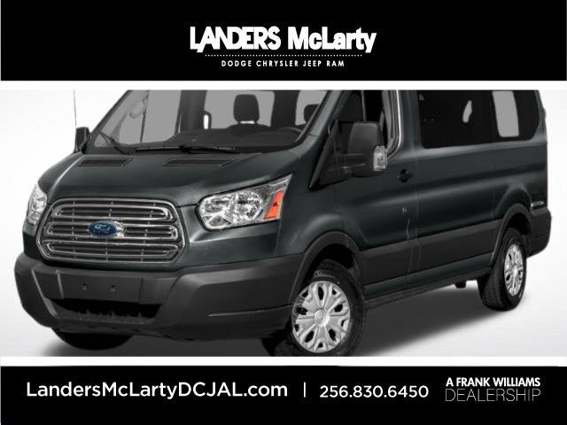2015 Ford Transit-350 XL