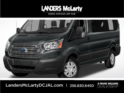 2015 Ford Transit-350 XL