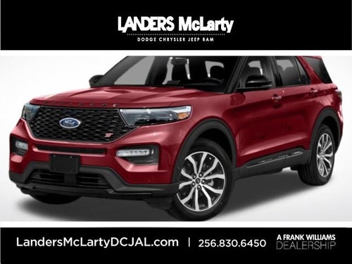 2020 Ford Explorer ST