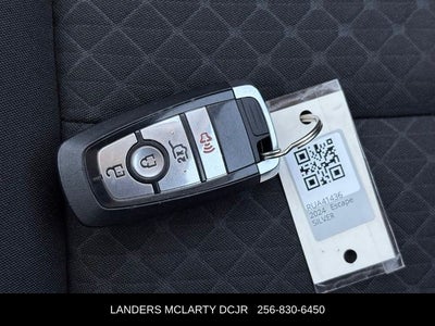 2024 Ford Escape Active