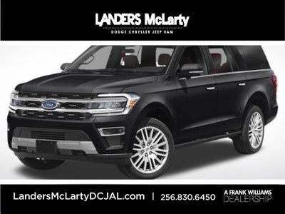 2024 Ford Expedition Max Limited