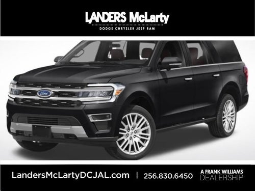 2024 Ford Expedition Max Limited