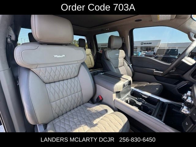 2026 Ford F-250SD Platinum