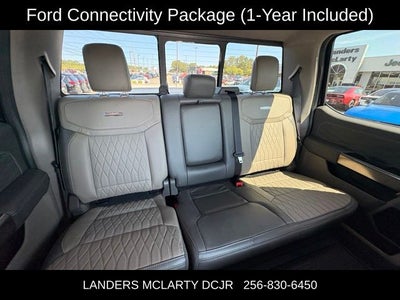 2026 Ford F-250SD Platinum