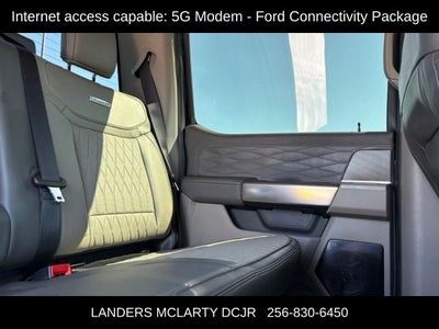 2026 Ford F-250SD Platinum