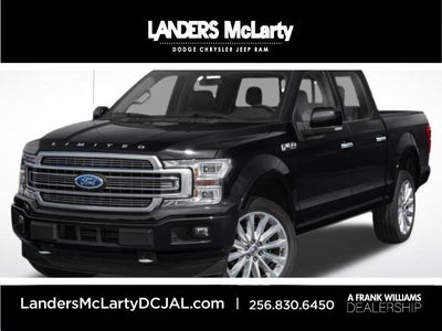 2019 Ford F-150 Limited