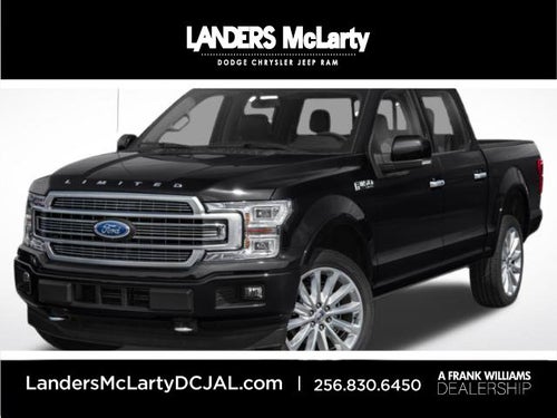 2019 Ford F-150 Limited