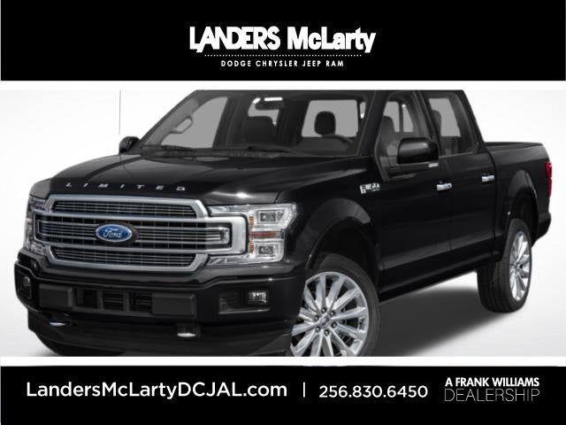 2019 Ford F-150 Limited